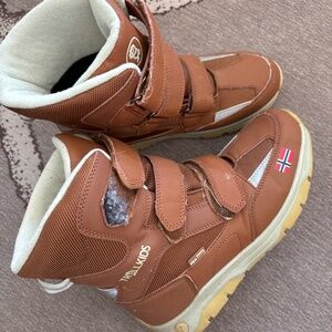 Trollkids Snow Boots